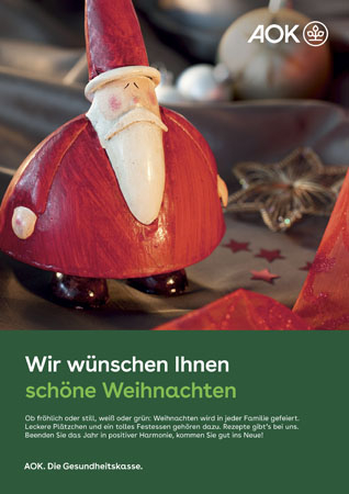 Poster "Weihnachten 5" DIN A 2