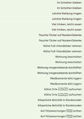 Hitzefächer